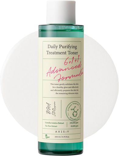 AXIS-Y DAILY TREATMENT TONER 200ML
