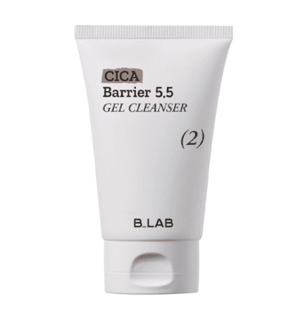 B-LAB CICA GEL CLEANSER 120ML