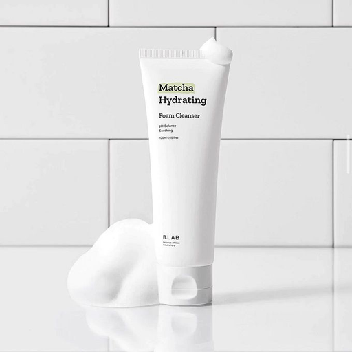 B-LAB MATCHA HYDRATING CLEANSER 120ML