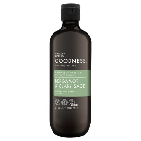 BAYLIS & HARDING CLARY MEN WASH