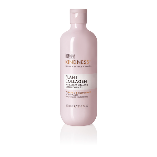BAYLIS & HARDING COLLAGEN WASH 500ML