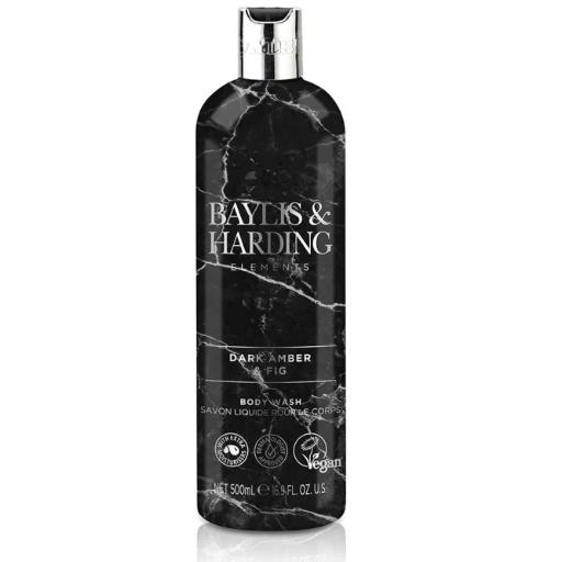 BAYLIS & HARDING DARK AMBER WASH