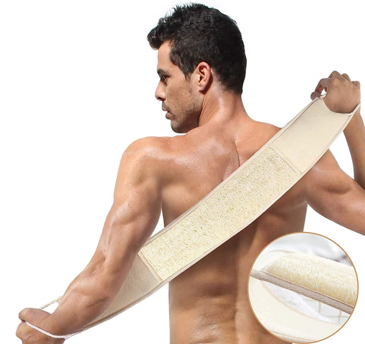 BACK SCRUBBER