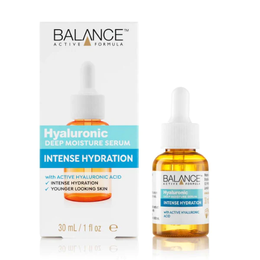 BALANCE HYALURONIC SERUM 30ML
