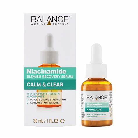 BALANCE NIACINAMIDE SERUM 30ML