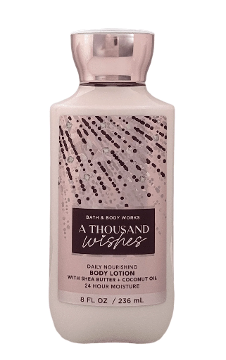 BATH AND BODY WORKS LOTION 236ML