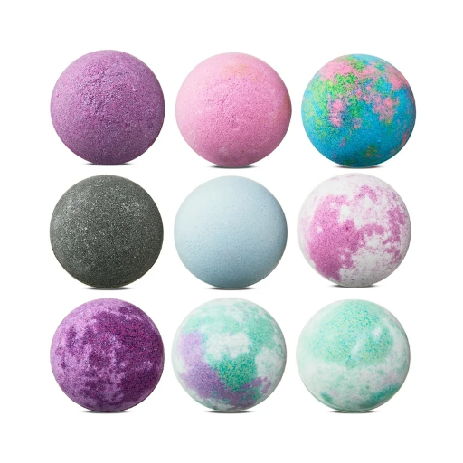 BATH FIZZER CRUMBLE300g
