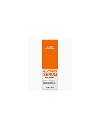 BEAUTY FORMULAS GLOW SERUM 30ML