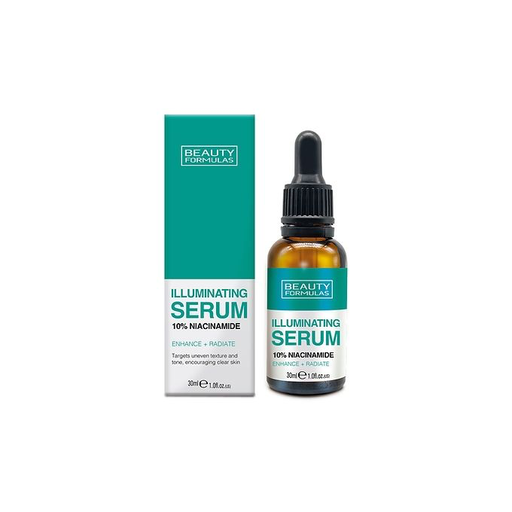 BEAUTY FORMULAS ILLUMINATE SERUM 30ML
