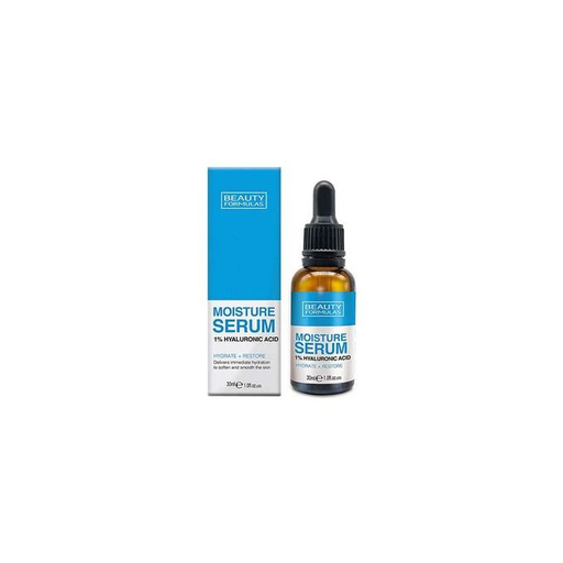 BEAUTY FORMULAS MOISTURE SERUM 30ML