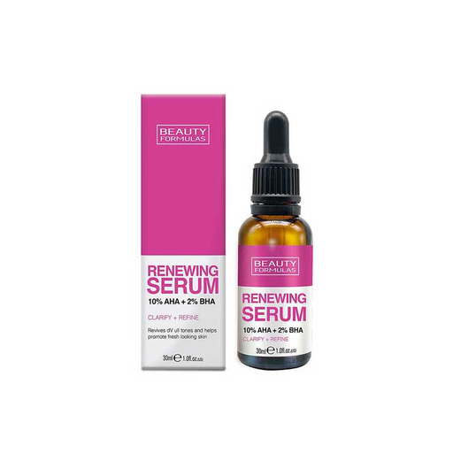 BEAUTY FORMULAS RENEWING SERUM