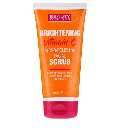 BEAUTY FORMULAS VITAMIN C SCRUB