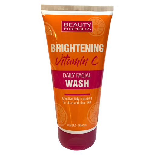 BEAUTY FORMULAS FACIAL WASH 150ML