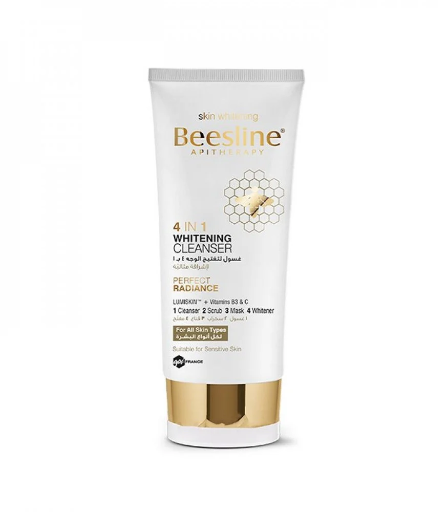 BEESLINE 4IN1 WHITENING CLEANSER 