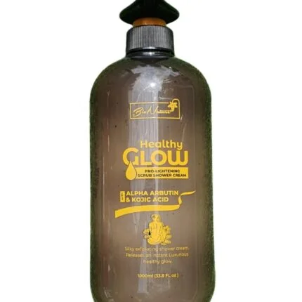 BIO NATURE ALPHA BODY WASH 1L