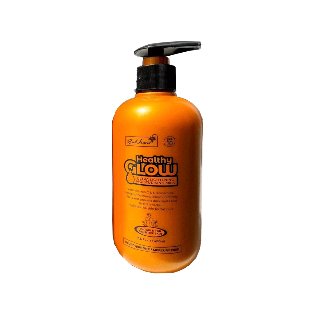 BIO NATURE ULTRA-LIGHTENING MILK 400ML