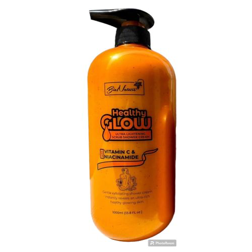 BIO NATURE VITAMIN C BODY WASH 1L