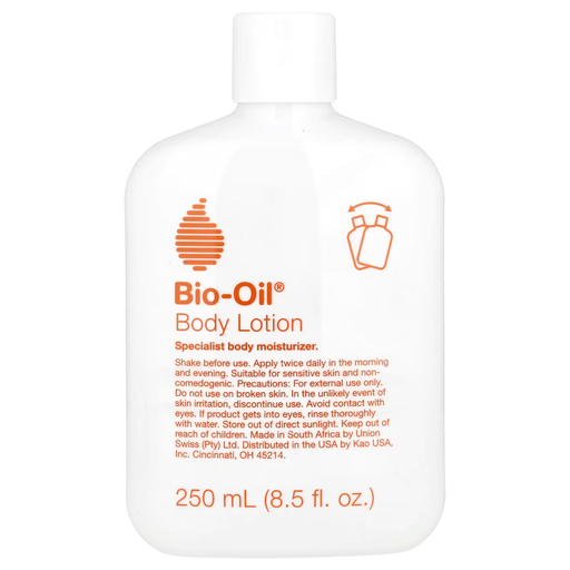 BIO OIL BODY LOTION 250ML