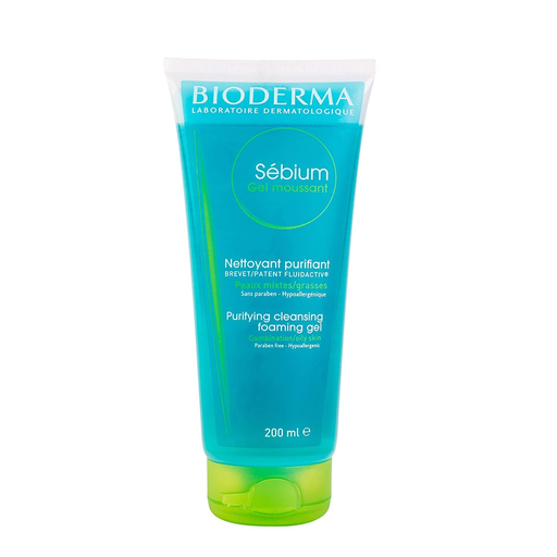 BIODERMA SEBIUM GEL200ML
