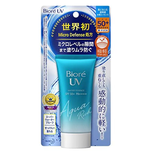 BIORE UV SUNSCREEN SPF50+ 70G