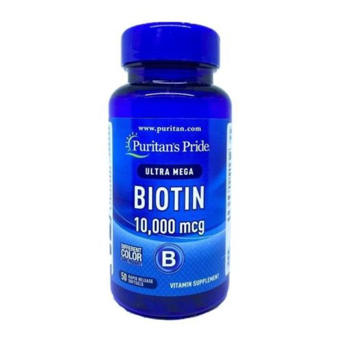 BIOTIN SUPPLEMENTS 