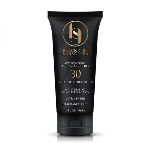 BLACK GIRL SUNSCREEN SPF30 TUBE
