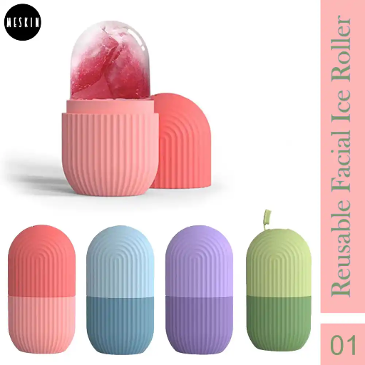 SILICON ICE ROLLER