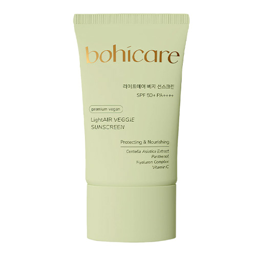 BOHICARE LIGHT AIR SUNSCREEN