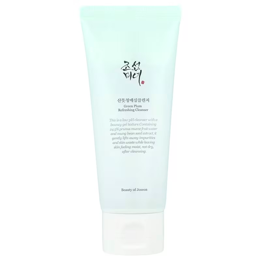 BEAUTY OF JOSEON GREEN PLUM CLEANSER 100ML