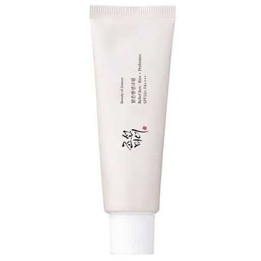 BEAUTY OF JOSEON RELIEF SUN RICE + PROBIOTICS SPF50 50ML