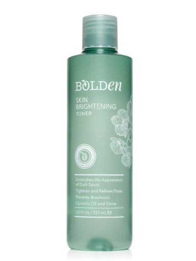 BOLDEN BRIGHTENING TONER