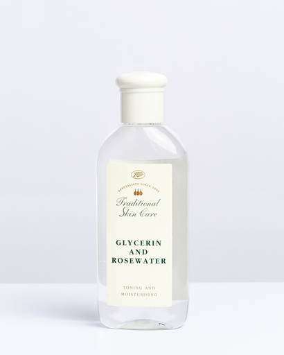 BOOTS GLYCERIN & ROSEWATER 200ML