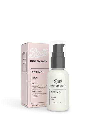 BOOTS RETINOL SERUM