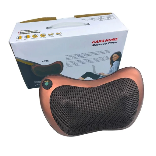 CAR & HOME MASSAGE PILLOW
