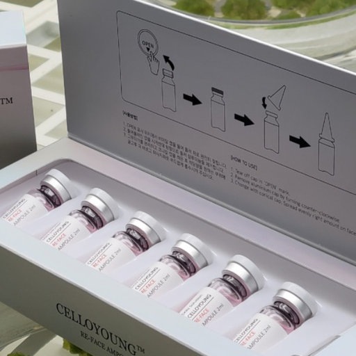 CELLOYOUNG RE-FACE AMPOULE