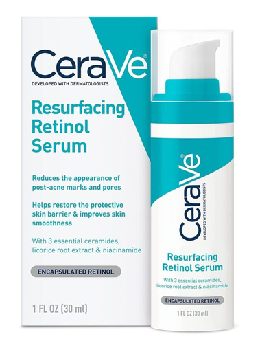 CERAVE RESURFACING RETINOL SERUM