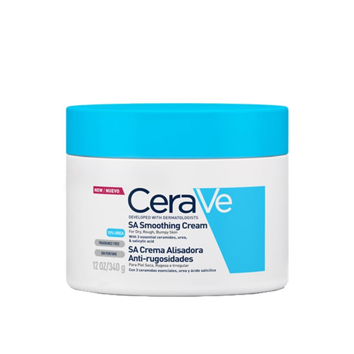 CERAVE SA SMOOTHING CREAM 340ML