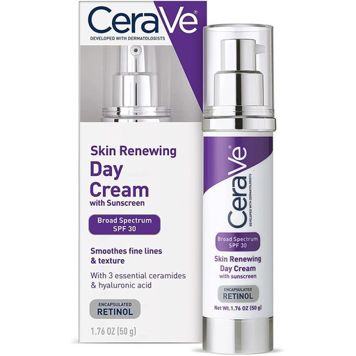 CERAVE SKIN RENEWING DAY CREAM 50ML