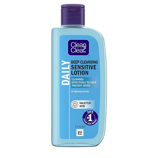 CLEAN & CLEAR SALICYLIC ACID TONER 200ML