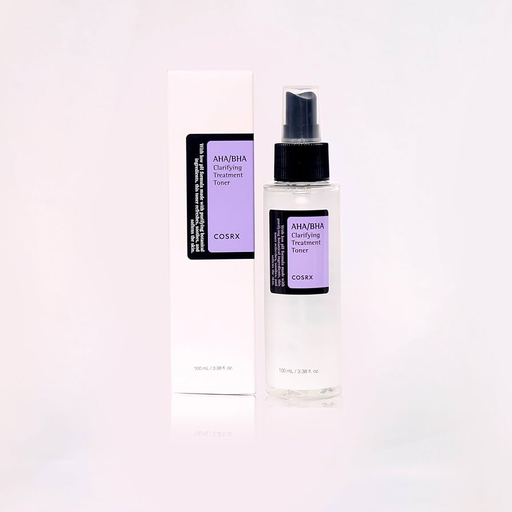 COSRX AHA/BHA TONER 