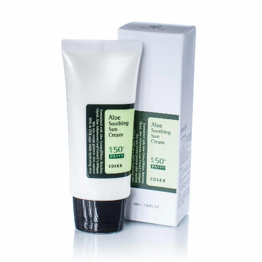 COSRX ALOE SOOTHING SUNSCREEN 50ML