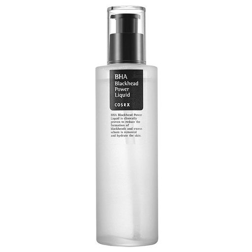 COSRX BHA BLACKHEAD TONER 