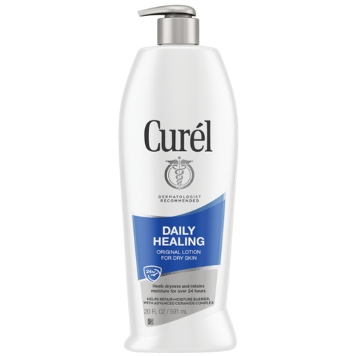 CUREL DAILY HEALING LOTION