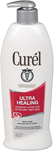 CUREL ULTRA HEALING LOTION 