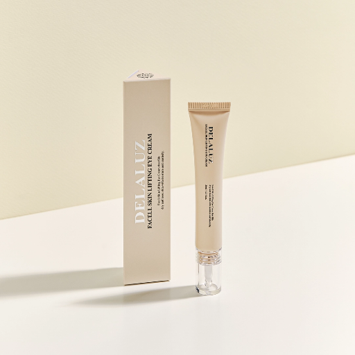 DELALUZ FACEL SKIN LIFTING EYE CREAM
