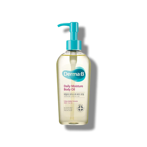 DERMA B BODY OIL