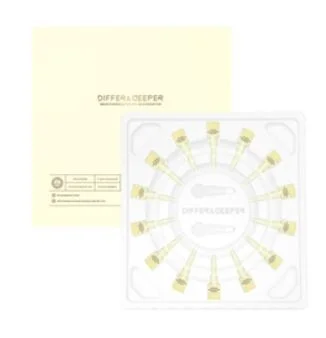 DIFFER AND DEEPER BRIGHTENING SKIN BOOSTER