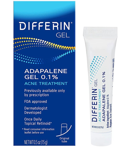 DIFFERIN GEL 15G