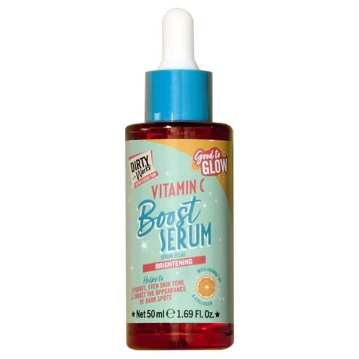 DIRTY WORKS SERUM 50ML