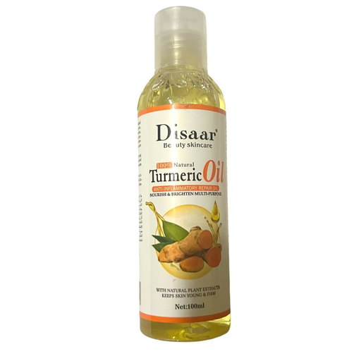 DISAAR TURMERIC OIL